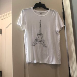 Old Navy Paris Tee